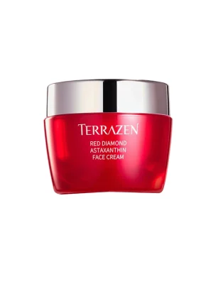 Крем з астаксантином TERRAZEN Red Diamond Astaxanthin Face Cream, 50 мл