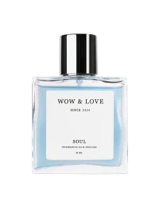 Парфум блиск для волосся з шимером WOW and LOVE SOUL, 60 мл