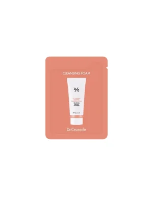 Себорегулююча очищаюча пінка “5-альфа контроль” Dr.Ceuracle 5α Control Clearing Cleansing Foam, 2 мл
