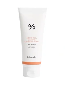 Себорегулююча очищаюча пінка “5-альфа контроль” Dr.Ceuracle 5α Control Clearing Cleansing Foam, 200 мл
