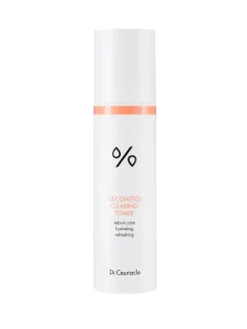 Себорегулюючий тонер для обличчя “5-альфа контроль” Dr.Ceuracle 5α Control Clearing Toner, 120 мл