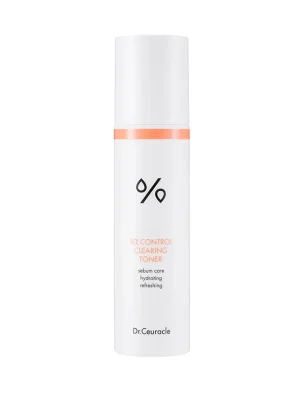 Себорегулюючий тонер для обличчя “5-альфа контроль” Dr.Ceuracle 5α Control Clearing Toner, 120 мл