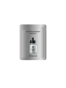 Освітлювальна антивікова сироватка з глутатіоном та NMN Dr.Ceuracle Glutathione & NMN Ampoule, 2 мл
