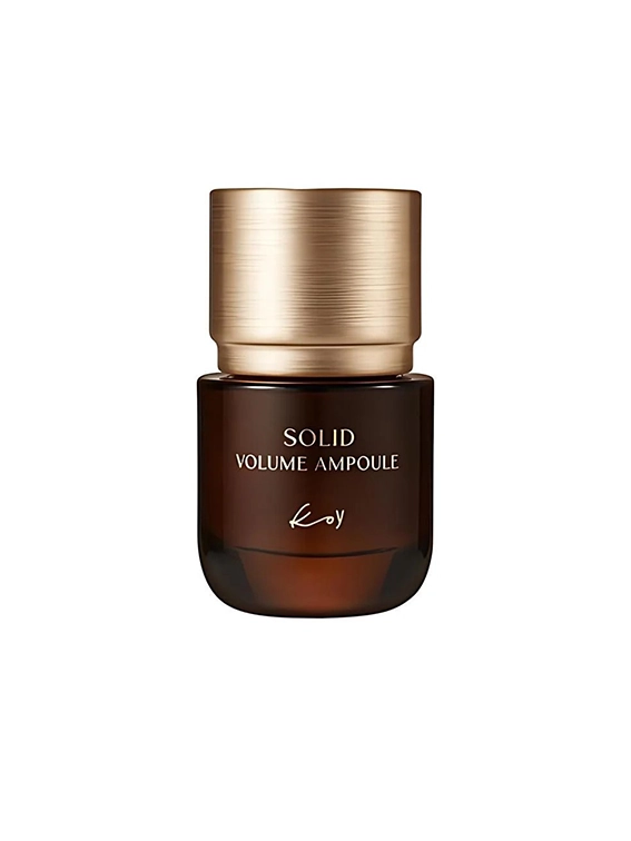 Ампула для зміцнення та обʼєму шкіри KOY Solid Volume Ampoule, 35 мл
