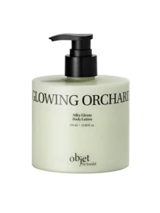 Лосьйон для тіла KUNDAL Objet by Kundal Moist Gleam Body Lotion Glowing Orchard, 470 мл