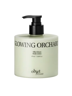 Лосьйон для тіла KUNDAL Objet by Kundal Moist Gleam Body Lotion Glowing Orchard, 470 мл