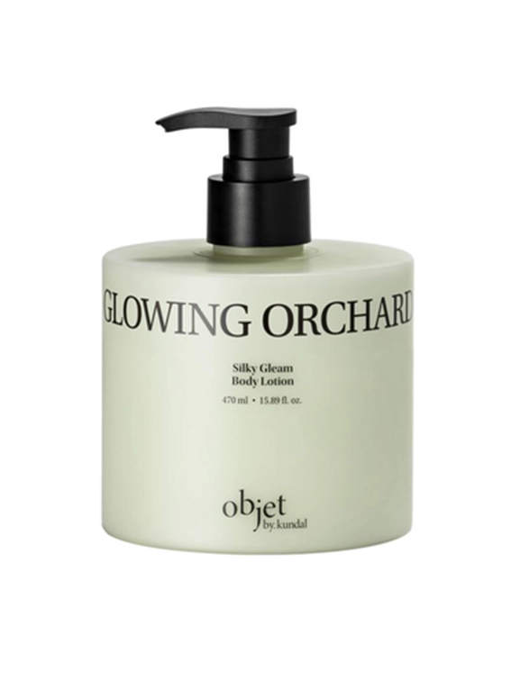 Лосьйон для тіла KUNDAL Objet by Kundal Moist Gleam Body Lotion Glowing Orchard, 470 мл
