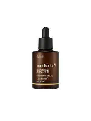 Освітлювальна сироватка з ліпосомальним глутатіоном Medicube AGE-R Glutathione Glow Serum, 30 мл