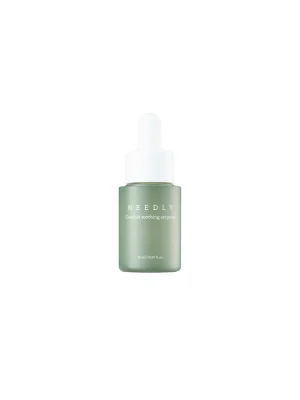 Заспокійлива ампульная сироватка з центелою Needly Cicachid Soothing Ampoule, 15 мл