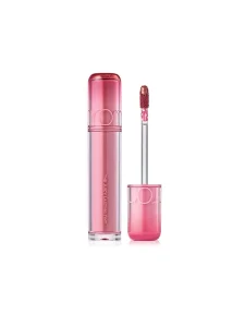 Глянцевий тінт для губ з ефектом зволоженого об’єму ROM&ND Juicy Lasting Tint Color 03 Bare Grape, 3.5 г