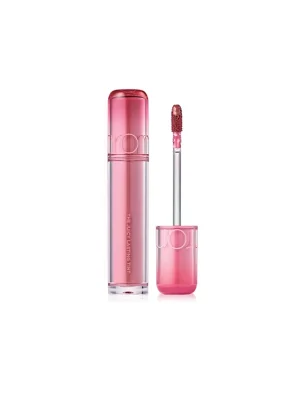 Глянцевий тінт для губ з ефектом зволоженого об’єму ROM&ND Juicy Lasting Tint Color 03 Bare Grape, 3.5 г