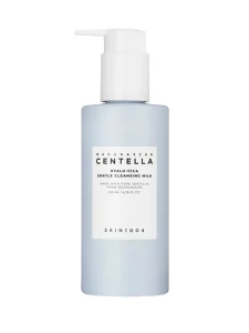 Делікатне очищувальне молочко для чутливої шкіри SKIN1004 Hyalu-Cica Gentle Cleansing Milk, 200 мл
