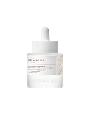 Ампульна сироватка-бустер з ніацинамідом 10% та центеллою азіатською SKIN1004 Madagascar Centella Niacinamide 10 Boosting Shot Ampoule, 30 мл