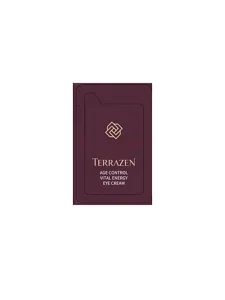 Омолоджуючий крем для шкіри навколо очей TERRAZEN Age Control Vital Energy Eye Cream, 1 мл