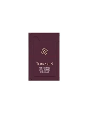 Омолоджуючий крем для шкіри навколо очей TERRAZEN Age Control Vital Energy Eye Cream, 1 мл