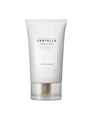 Заспокійливий крем для обличчя з центеллою skin1004 Madagascar Centella Soothing Cream, 75мл