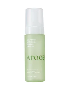 Пінка для вмивання з центелою та пантенолом Arocell Cica Repair Panthenol Whipped Cleanser, 160 г