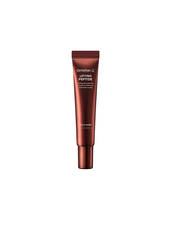 Крем-ліфтинг для шкіри навколо очей з пептидами Centellian24 Lifting Peptide Eye Cream, 15 мл