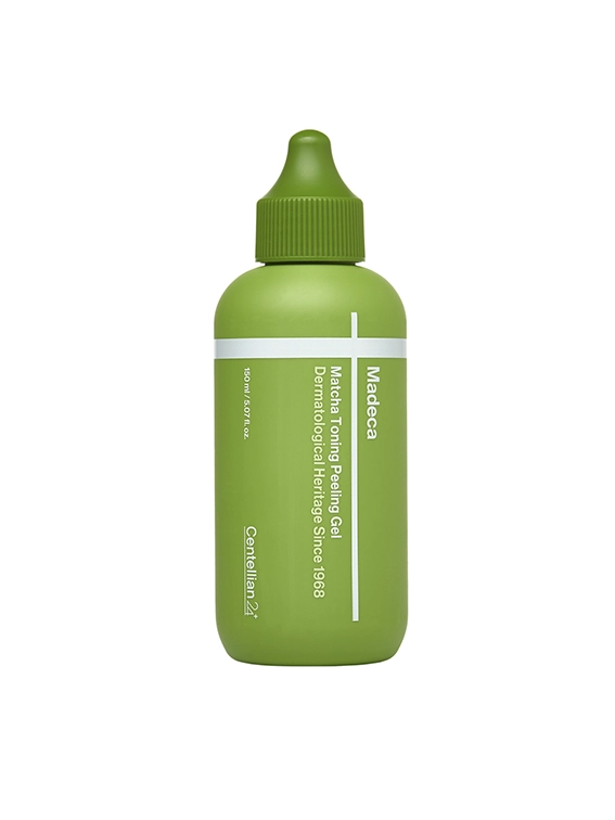 Пілінг для обличчя Centellian24 Madeca Matcha Toning Peeling Gel, 150 мл