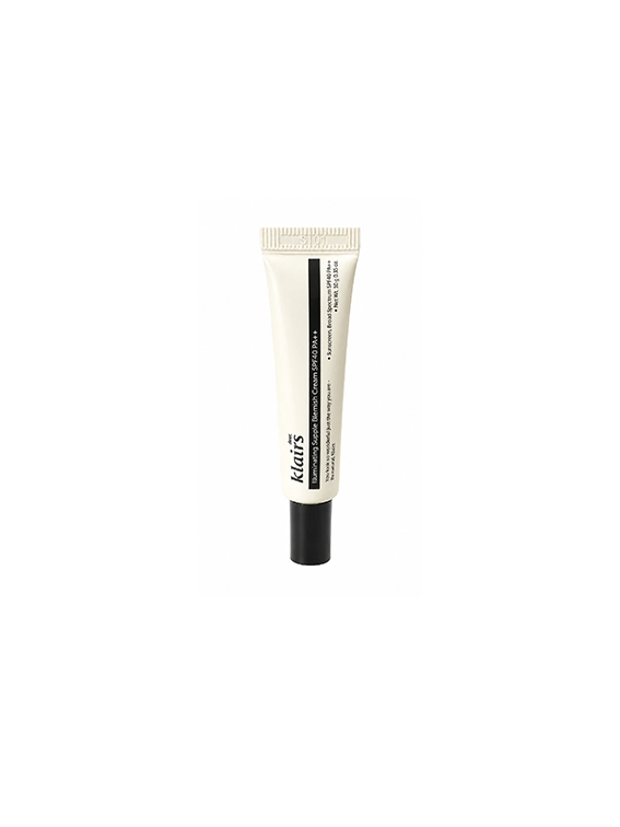 ВВ крем для сяйва шкіри Dear Klairs illuminating Supple Blemish Cream SPF40PA++, 10 мл
