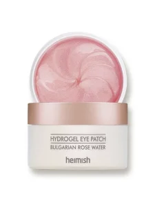 Гідрогелеві патчі з трояндовою водою Heimish Bulgarian Rose Hydrogel Eye Patch, 60шт.