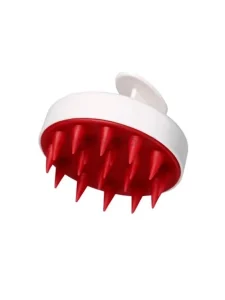 Силіконова щітка для масажу шкіри голови MOEV SCALP MASSAGE BRUSH, шт