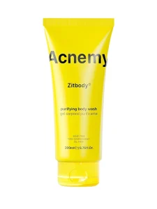 Очищаючий засіб для вмивання шкіри Acnemy Zitbody, 200 мл