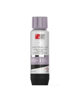 Сироватка для густоти волосся для жінок DS Laboratories Spectral CSF (Spectral Women's) 5% Nanoxidil, 60 мл