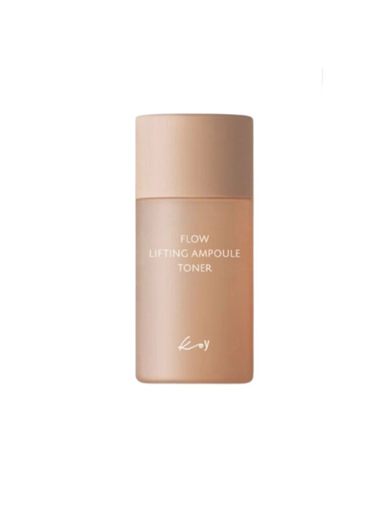 Ліфтинговий тонер – сироватка Koy Flow Lifting Ampoule Toner, 25мл