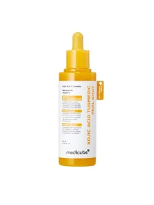 Освітлювальний пілінг-скатка з койєвою кислотою та куркумою Medicube Kojic Acid Turmeric Peel Shot, 80 мл