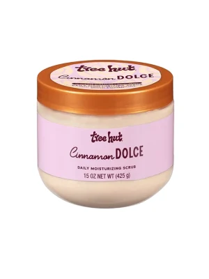 Зволожувальний скраб для тіла Tree Hut Cinnamon Dolce Moisturizing Scrub, 425 г