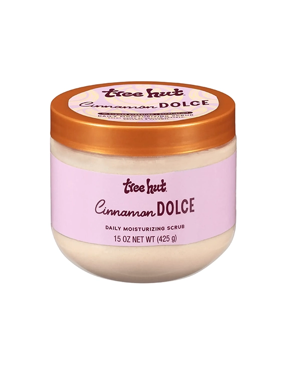 Зволожувальний скраб для тіла Tree Hut Cinnamon Dolce Moisturizing Scrub, 425 г