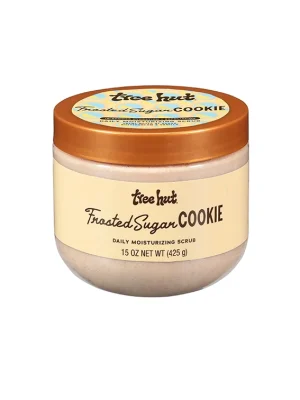 Зволожувальний скраб для тіла Tree Hut Frosted Sugar Cookie Moisturizing Scrub, 425 г