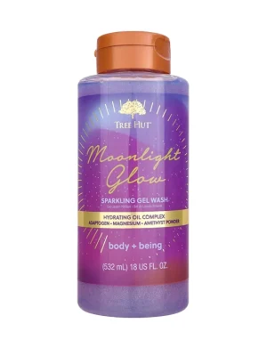 Гель для душу Tree Hut Moonlight Glow Foaming Gel Wash, 532 мл