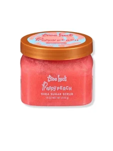 Скраб для тіла Tree Hut Preppy Peach Sugar Scrub, 510 г