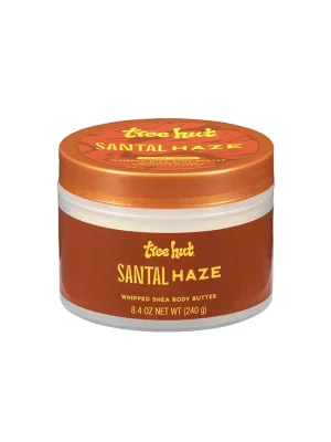 Баттер для тіла Tree Hut Santal Haze Whipped Body Butter, 240 г