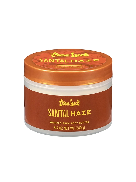 Баттер для тіла Tree Hut Santal Haze Whipped Body Butter, 240 г