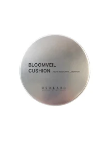 Кушон тональний з полінуклеотидами USOLAB Bloomveil Cushion, 15 г