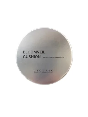 Кушон тональний з полінуклеотидами USOLAB Bloomveil Cushion, 15 г