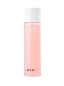 Молочний тонер для сяйва та пружності шкіри Arocell Collagen Glow Toner, 155 мл