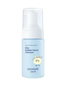 Дитяча пінка для обличчя GOONGBE Kids Bubble Facial Cleanser, 100 мл