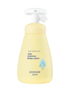 Дитячий зволожувальний лосьйон для тіла GOONGBE Kids Moisture Body Lotion, 250 мл