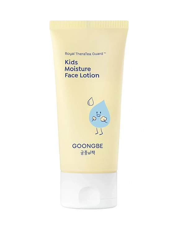 Дитячий лосьйон для обличчя GOONGBE Kids Moisture Face Lotion, 80 мл