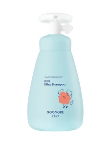 Дитячий шампунь для гладкості волосся GOONGBE Kids Silky Shampoo, 300 мл