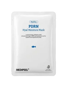 Зволожуюча маска MEDI-PEEL Mooltox PDRN Hyal Moisture Mask, 25 мл