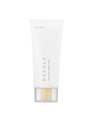 Зволожувальний крем з вітаміном С для сяяння шкіри Needly Vita C glow toning cream, 50 мл