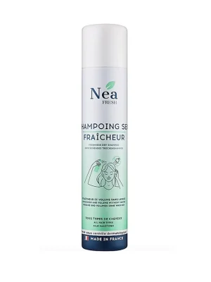 Освіжаючий сухий шампунь O'LYSEE Néa Fresh Freshness Dry Shampoo, 200 мл