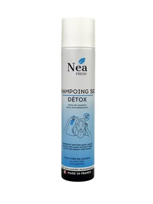 Сухий детокс-шампунь для волосся O`lysee Nea Fresh Detox Dry Shampoo, 200 мл
