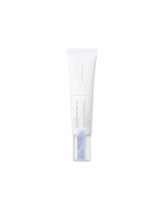Крем для обличчя заспокійливий з азуленом SKIN1004 Madagascar Centella Azulene Peptide 5 Soothing Cream, 30 мл