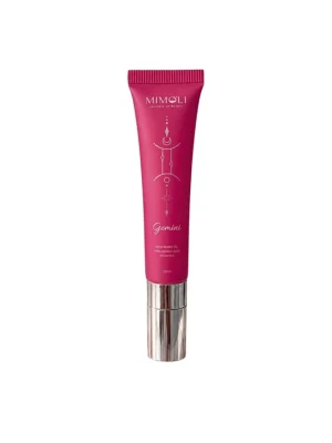 Блиск для губ Mimoli Lip Gloss Gemini (Близнюки), 15 мл